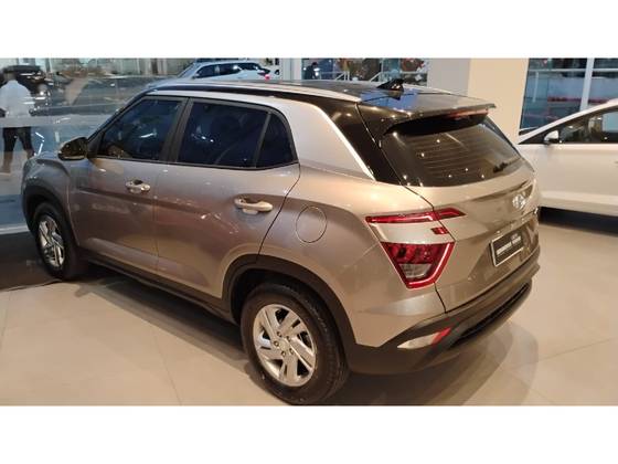 HYUNDAI CRETA 1.0 TGDI FLEX COMFORT AUTOMÁTICO HYUNDAI CRETA 1.0 TGDI FLEX COMFORT AUTOMÁTICO